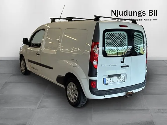 Renault Kangoo Express 2011 photo 2