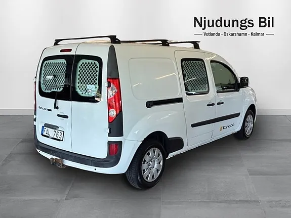 Renault Kangoo Express 2011 photo 3