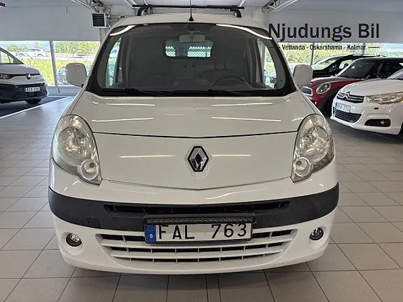 Renault Kangoo Express 2011 photo 5