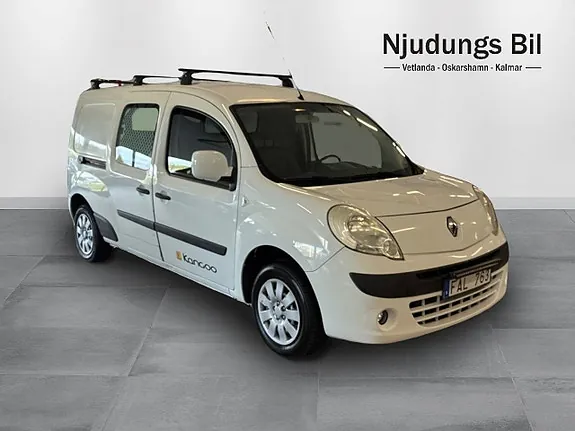 Renault Kangoo Express 2011 photo 4