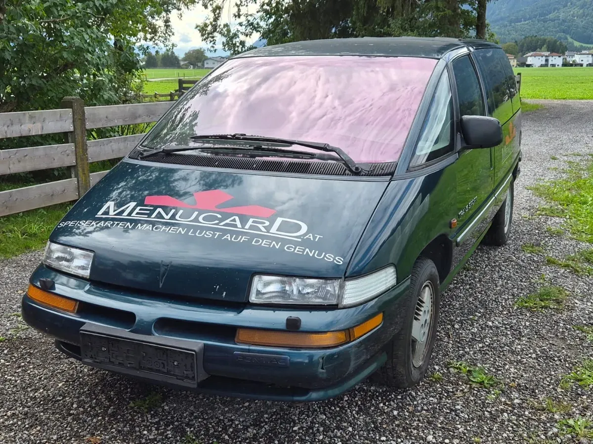 Pontiac Trans Sport