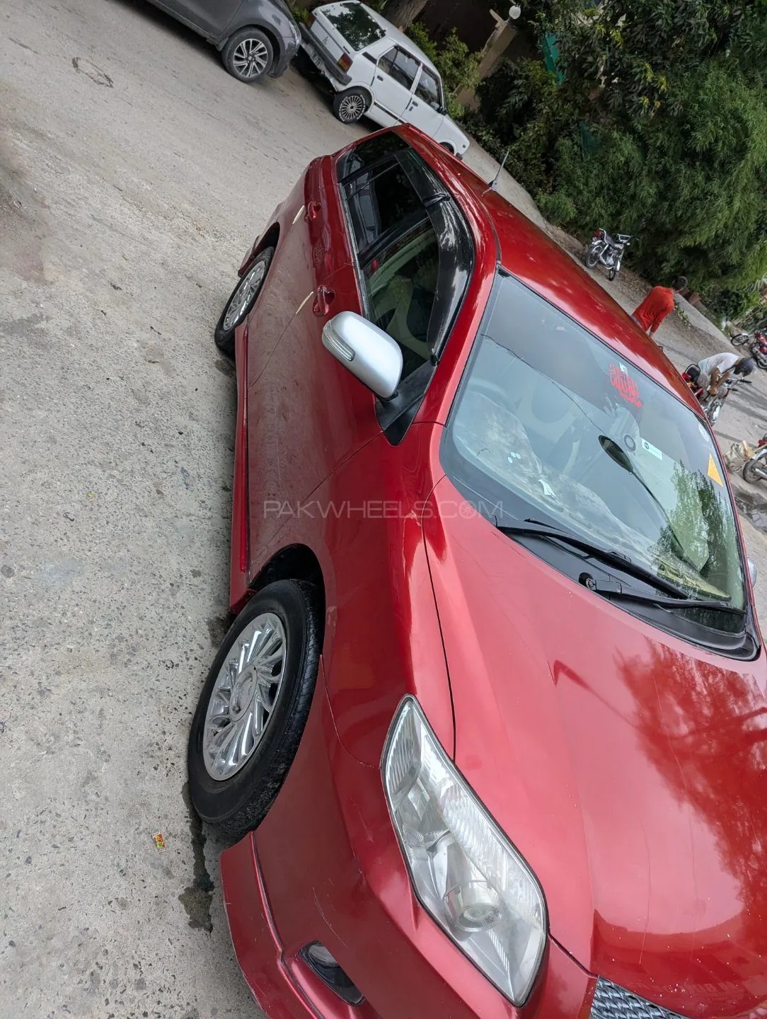 Toyota Corolla Fielder