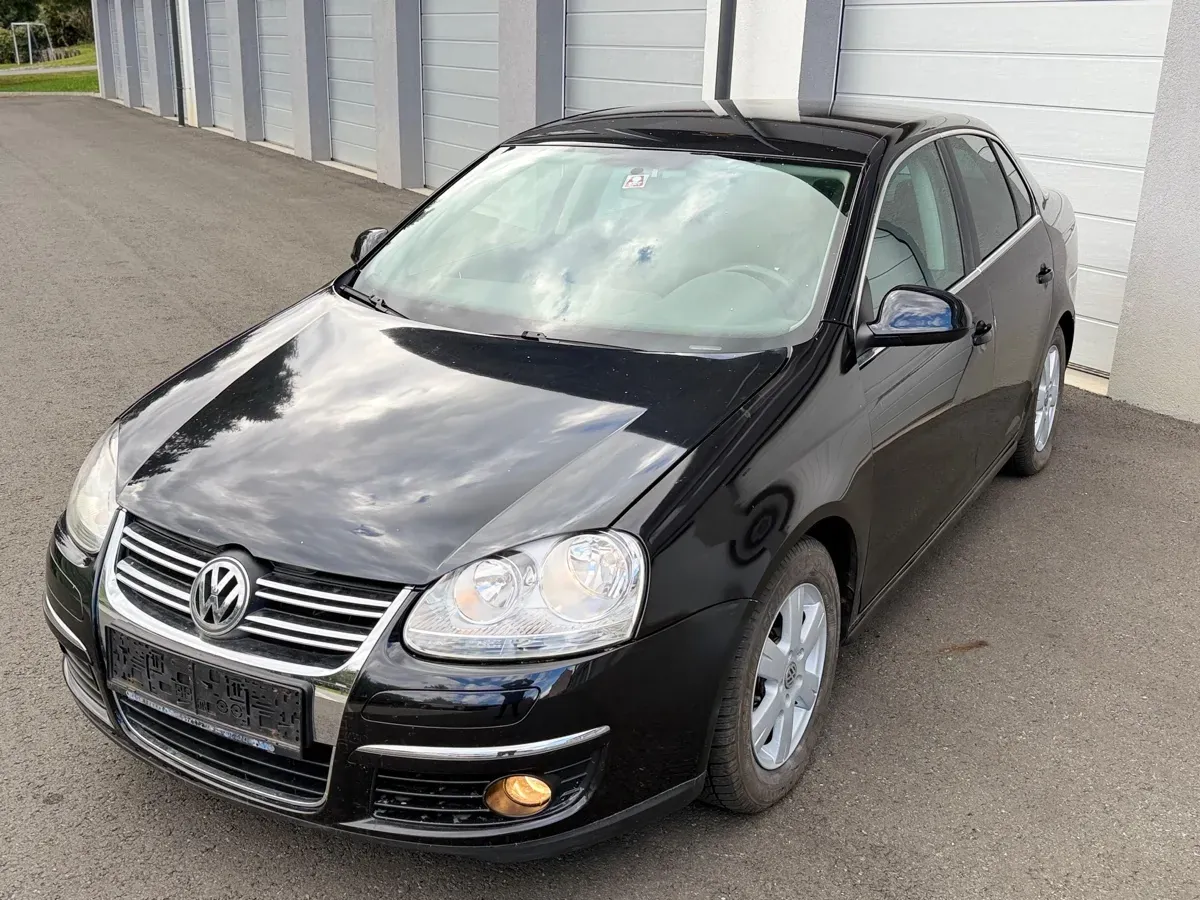 Volkswagen Jetta 2007 photo 2