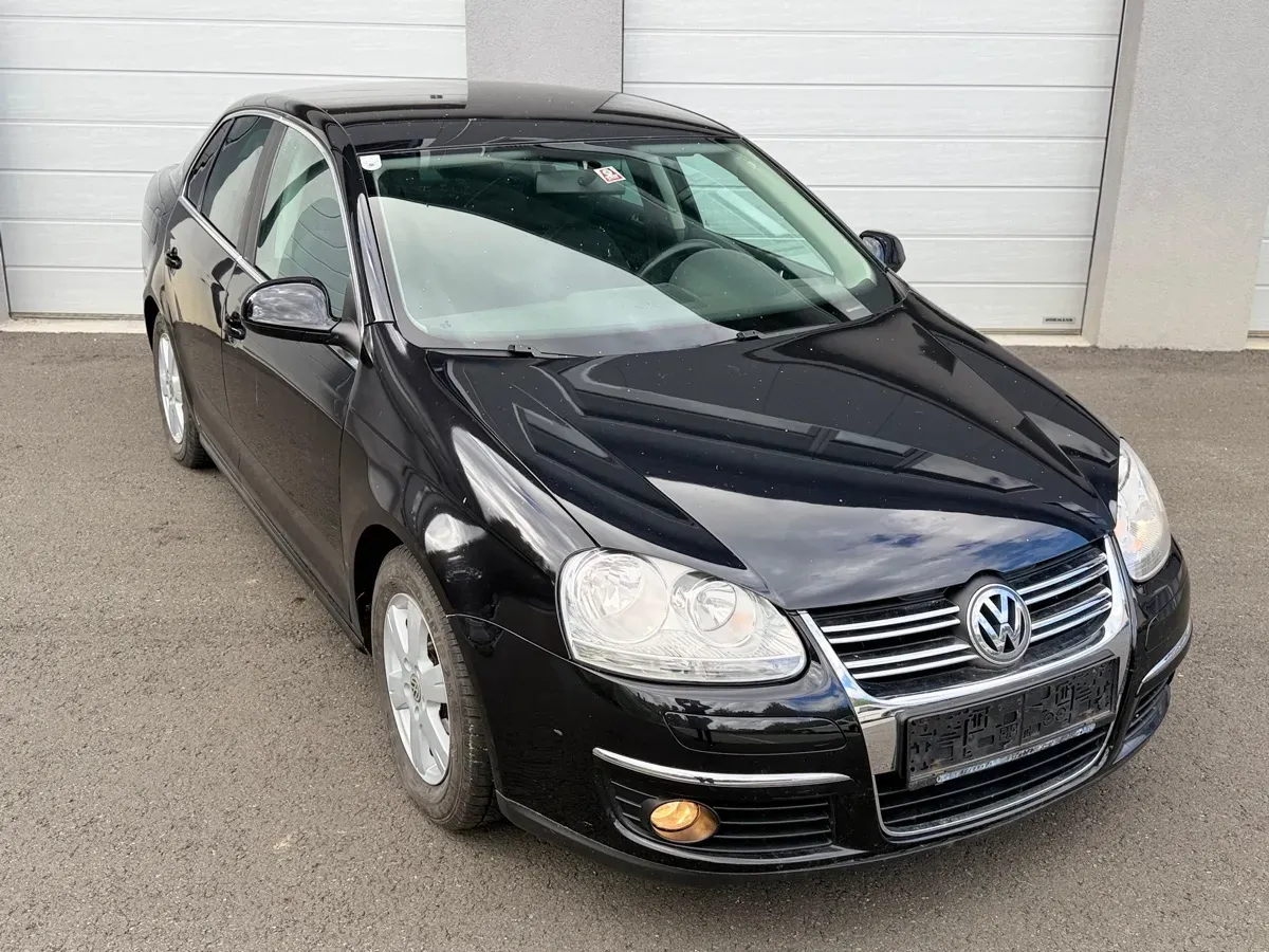 Volkswagen Jetta 2007 photo 3