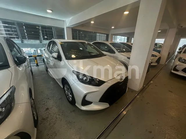 Toyota Yaris 2025 photo 2