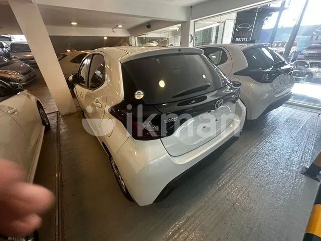 Toyota Yaris 2025 photo 5