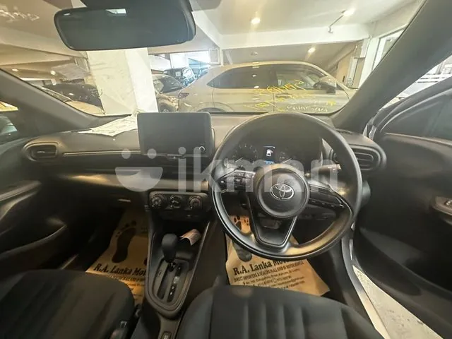 Toyota Yaris 2025 photo 3