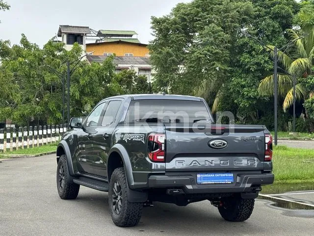 Ford Raptor Ranger 2026 photo 4