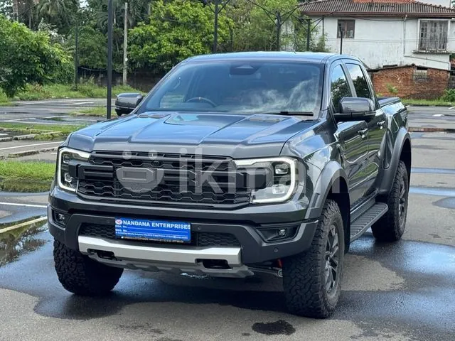 Ford Raptor Ranger 2026 photo 3