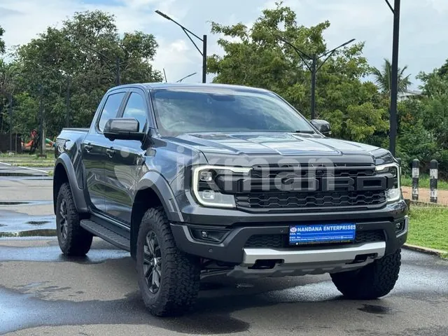 Ford Raptor Ranger