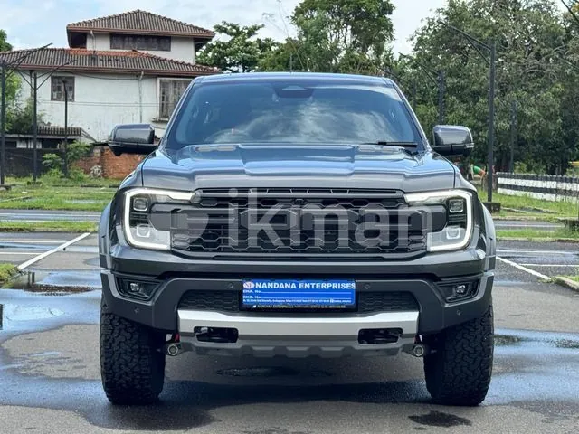 Ford Raptor Ranger 2026 photo 2