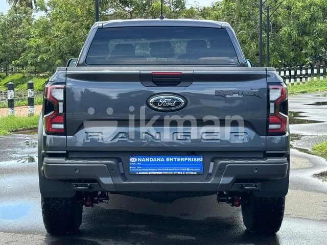 Ford Raptor Ranger 2026 photo 5