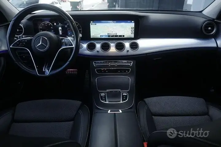 Mercedes-Benz E-Class 2021 photo 2