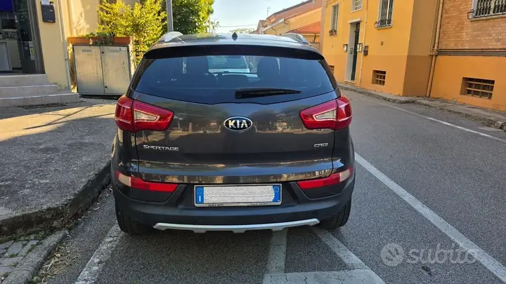Kia Sportage 2013 photo 5