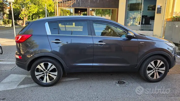 Kia Sportage 2013 photo 3