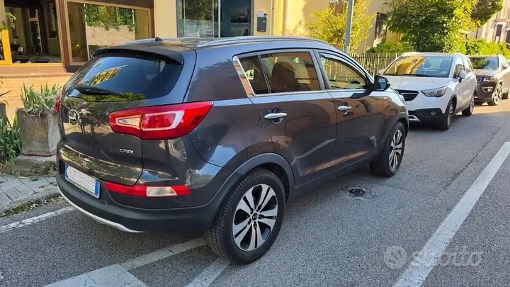 Kia Sportage 2013 photo 4