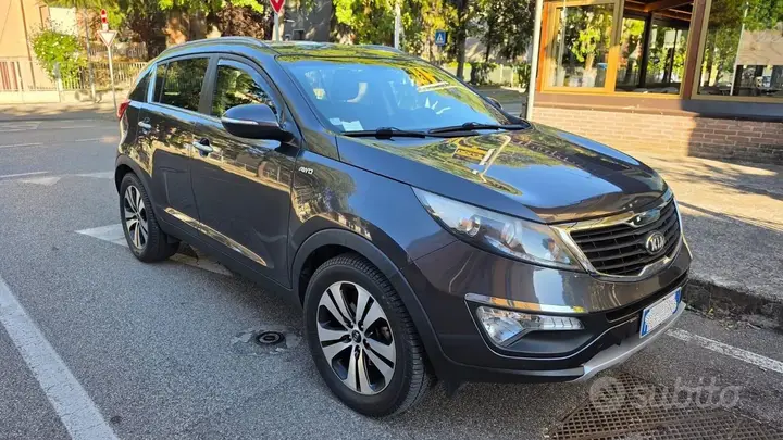 Kia Sportage 2013 photo 2