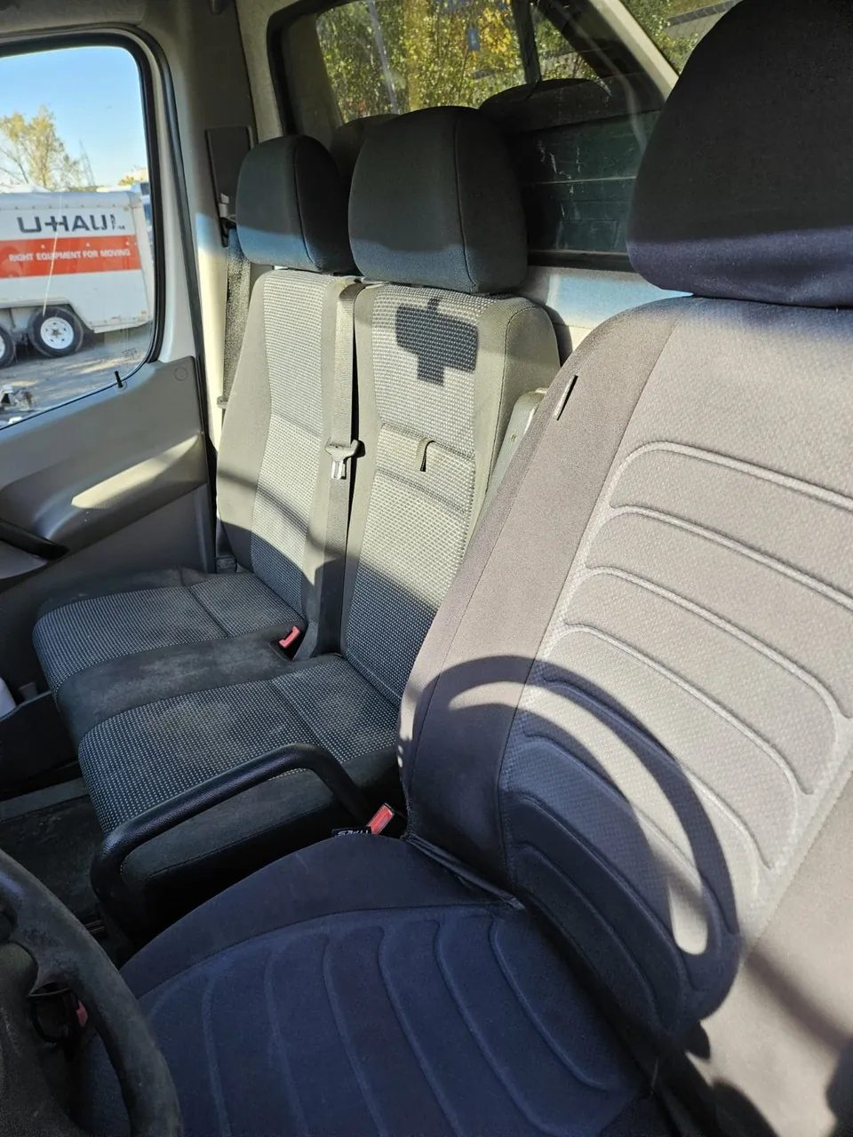 Mercedes-Benz Sprinter 2010 photo 3