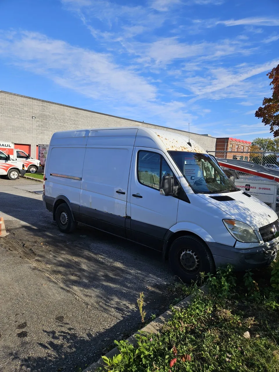 Mercedes-Benz Sprinter 2010 photo 2
