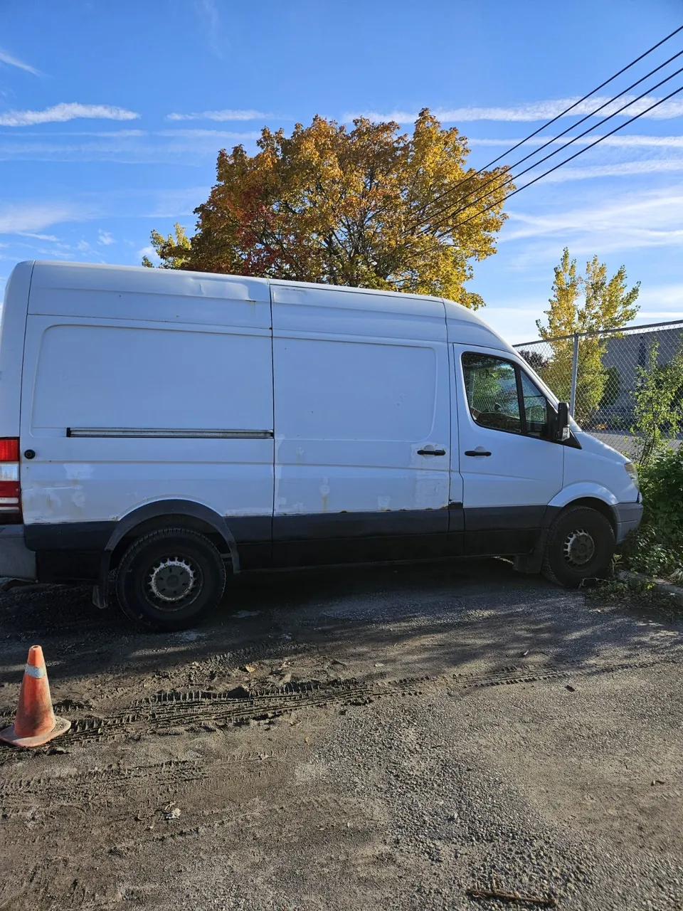 Mercedes-Benz Sprinter