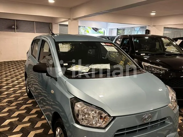 Daihatsu Mira