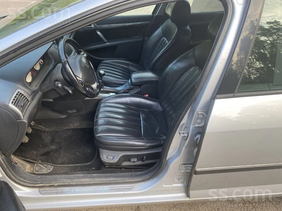 Peugeot 407 2005 photo 5