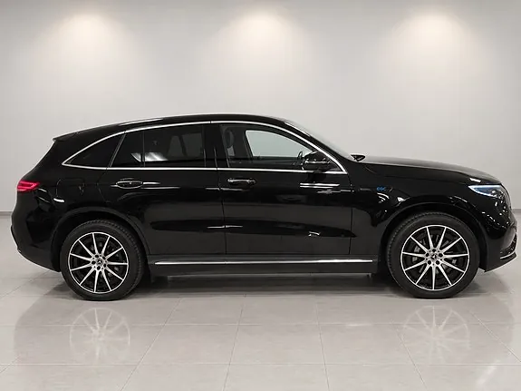 Mercedes-Benz Eqc400 2022 photo 2