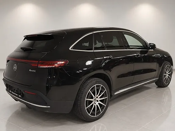 Mercedes-Benz Eqc400 2022 photo 3