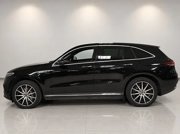 Mercedes-Benz Eqc400 2022 photo 5