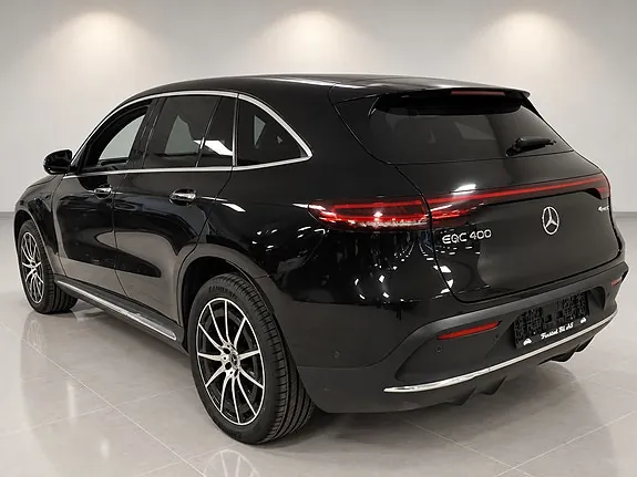 Mercedes-Benz Eqc400 2022 photo 4