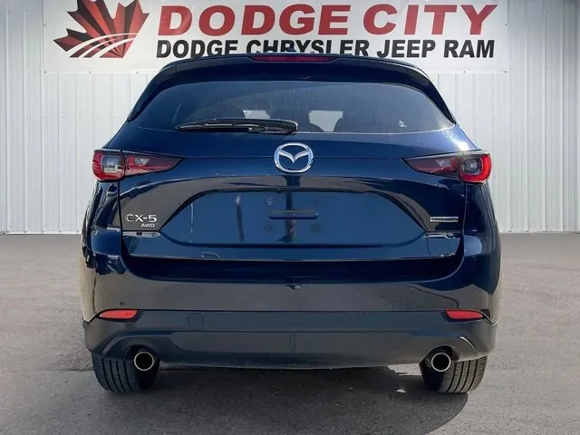 Mazda Cx-5 2025 photo 4