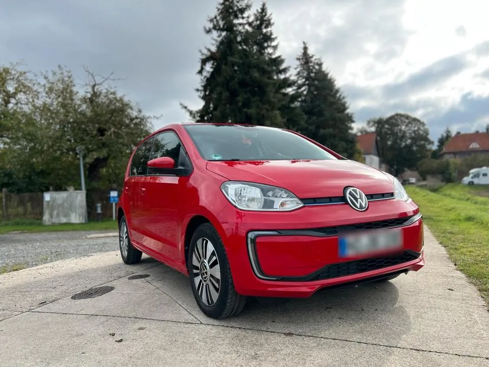 Volkswagen E-Up!