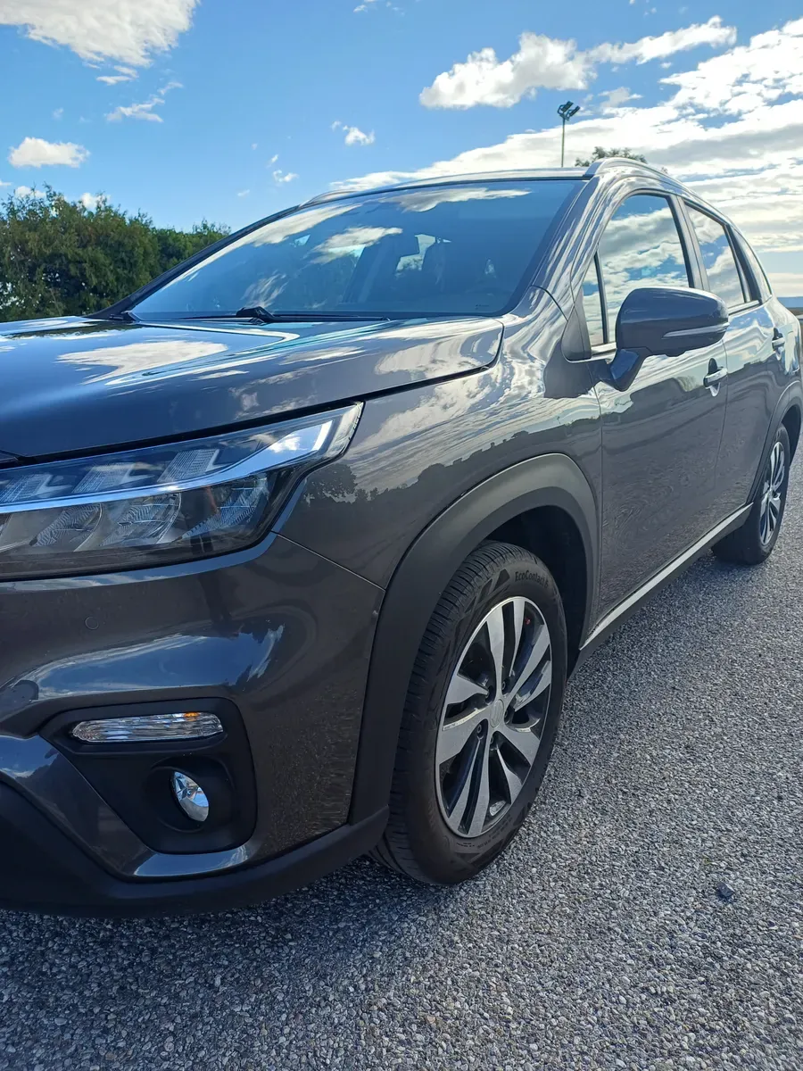 Suzuki S-Cross 2022 photo 2