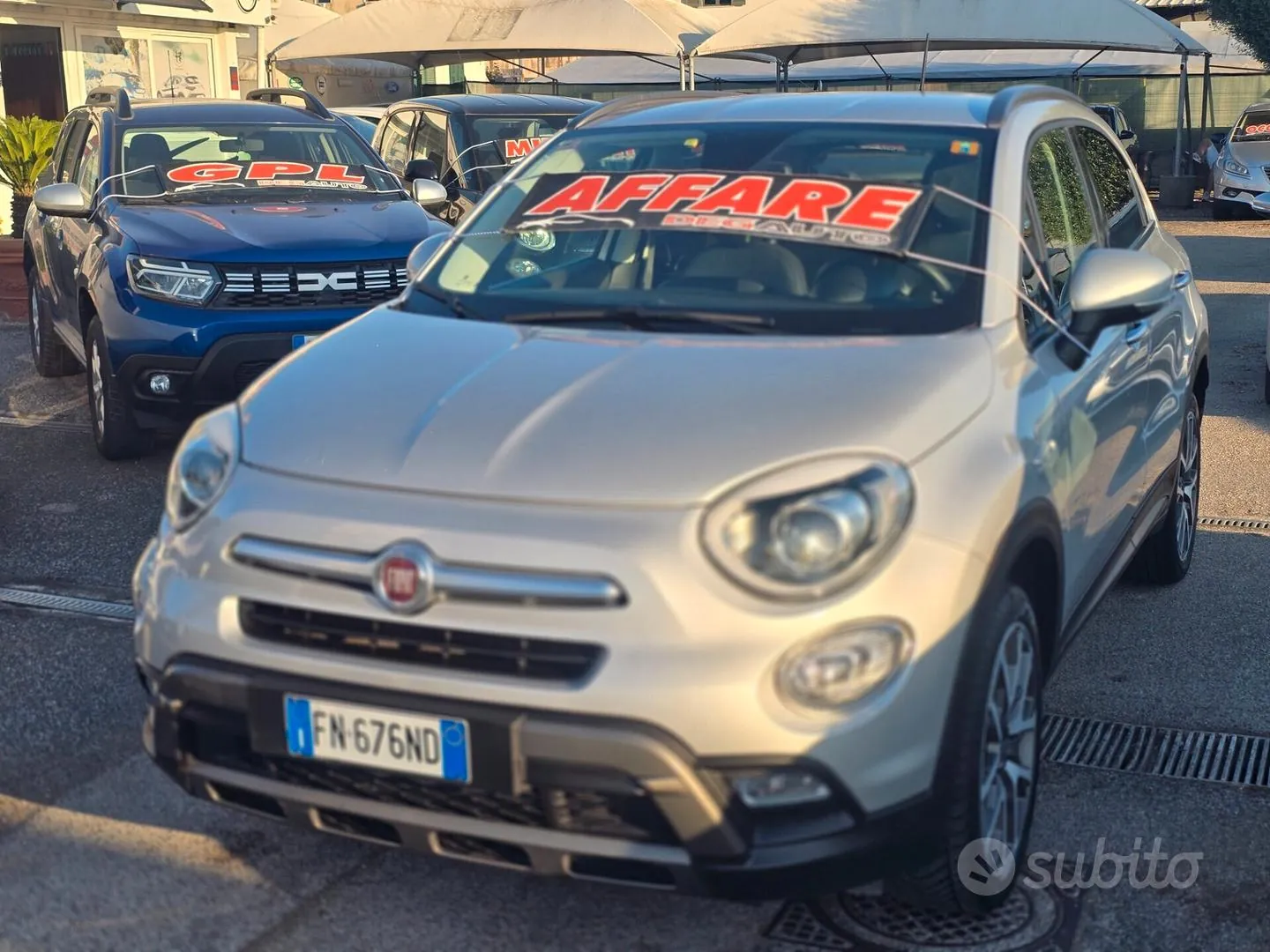 Fiat 500X