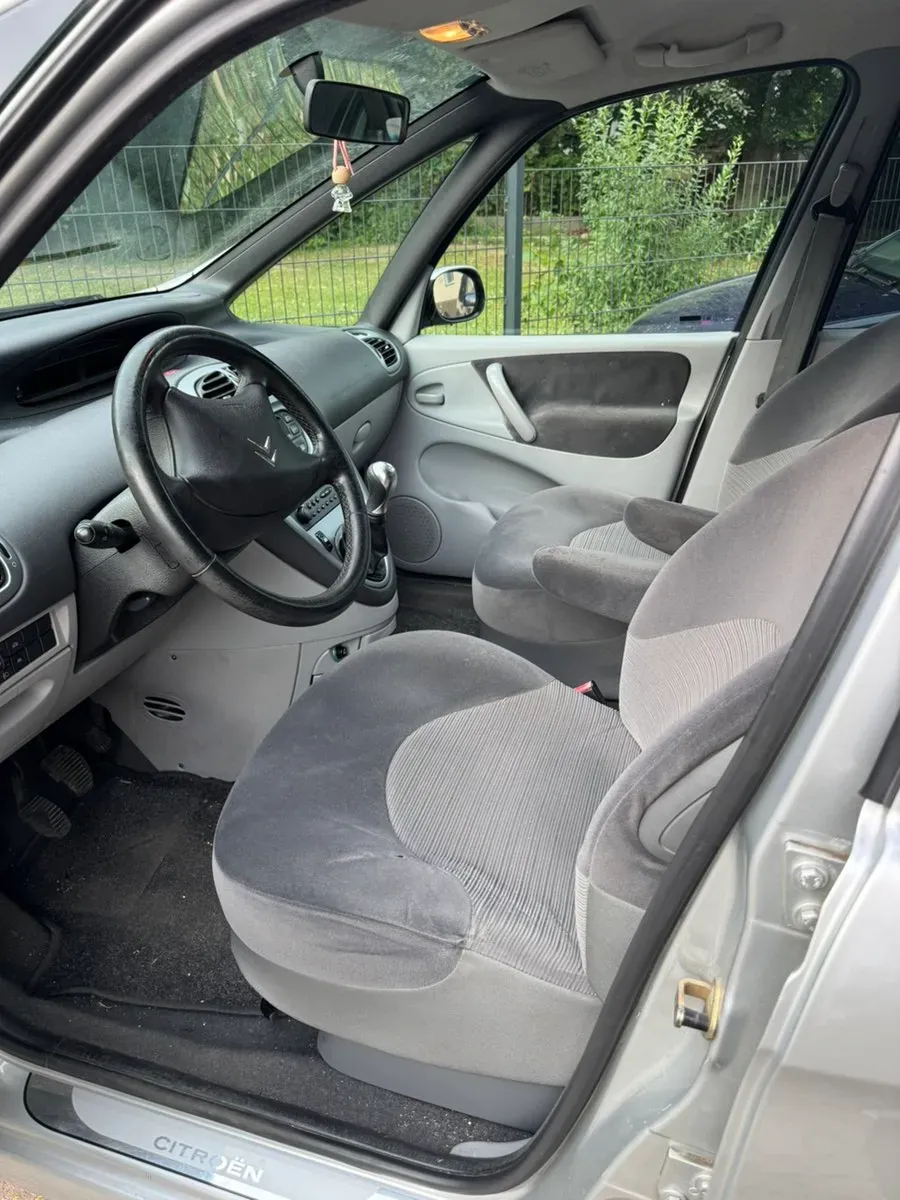 Citroen Xsara Picasso 2006 photo 3