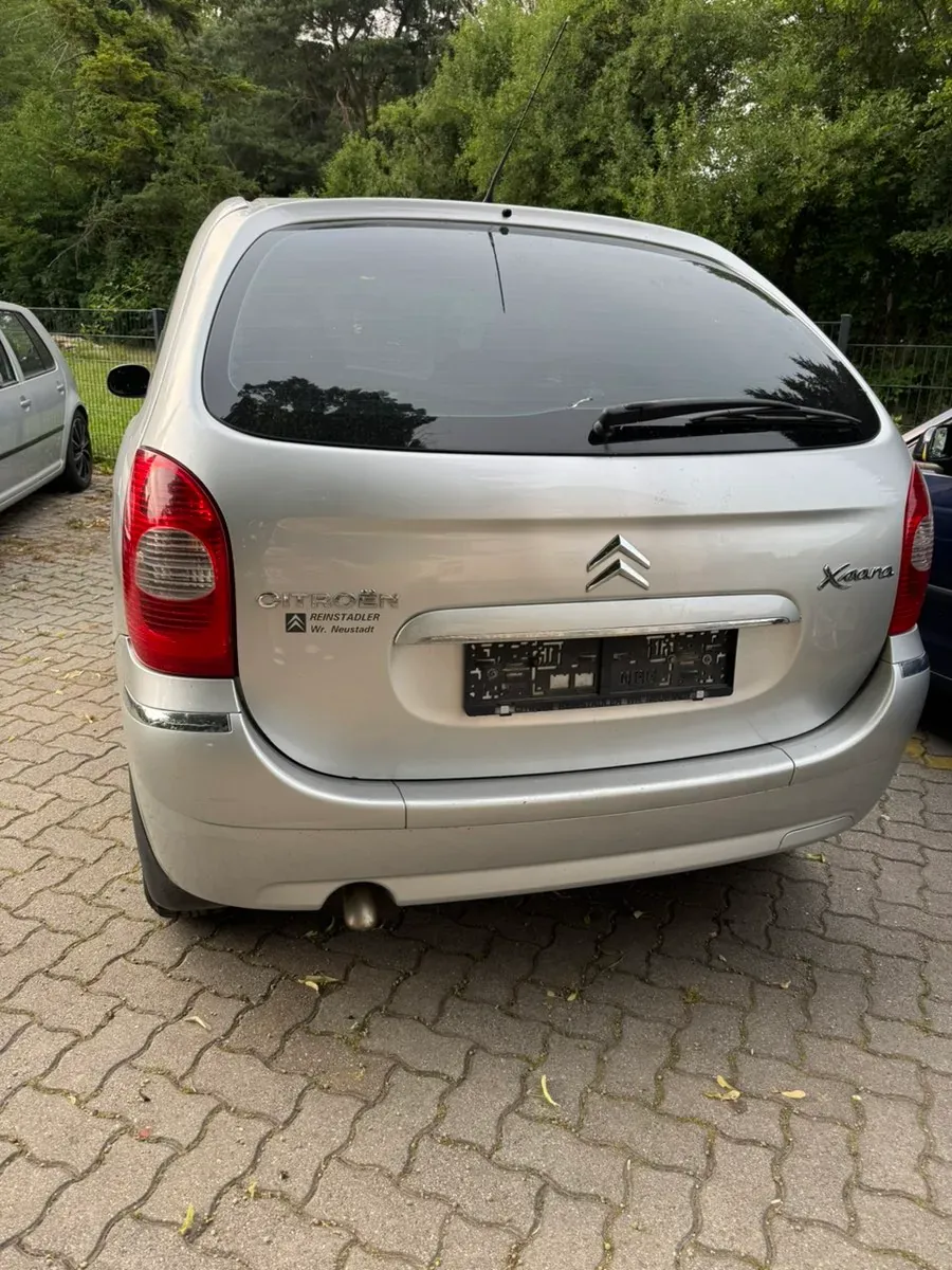 Citroen Xsara Picasso