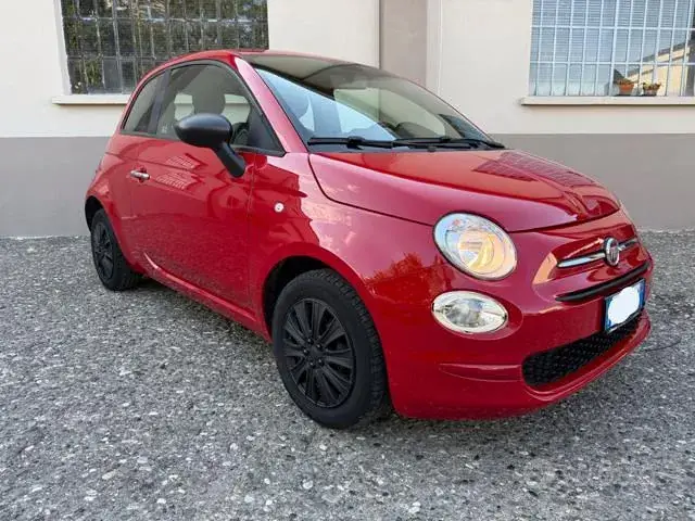 Fiat 500 2022 photo 3