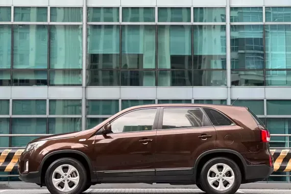 Kia Sorento 2013 photo 4