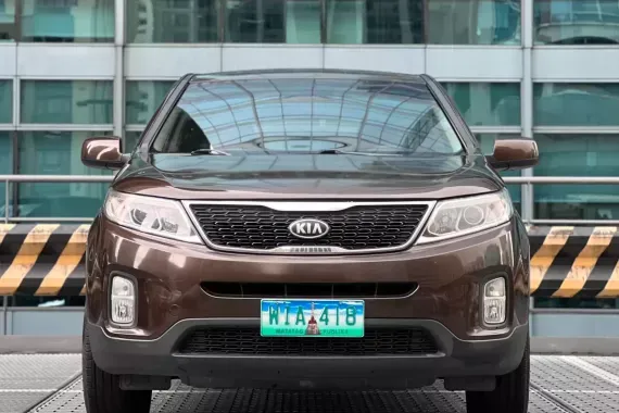 Kia Sorento 2013 photo 2
