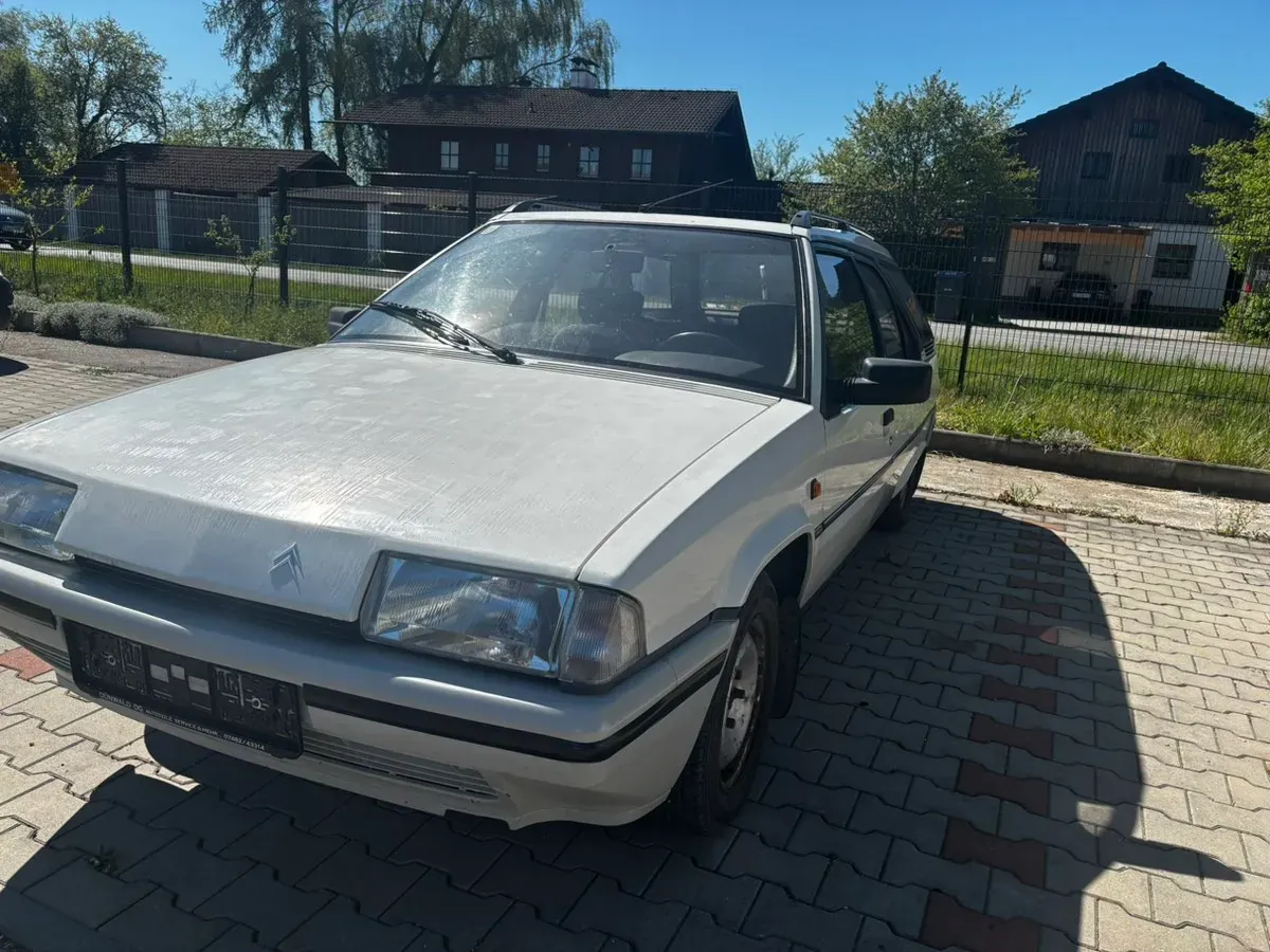 Citroen Bx