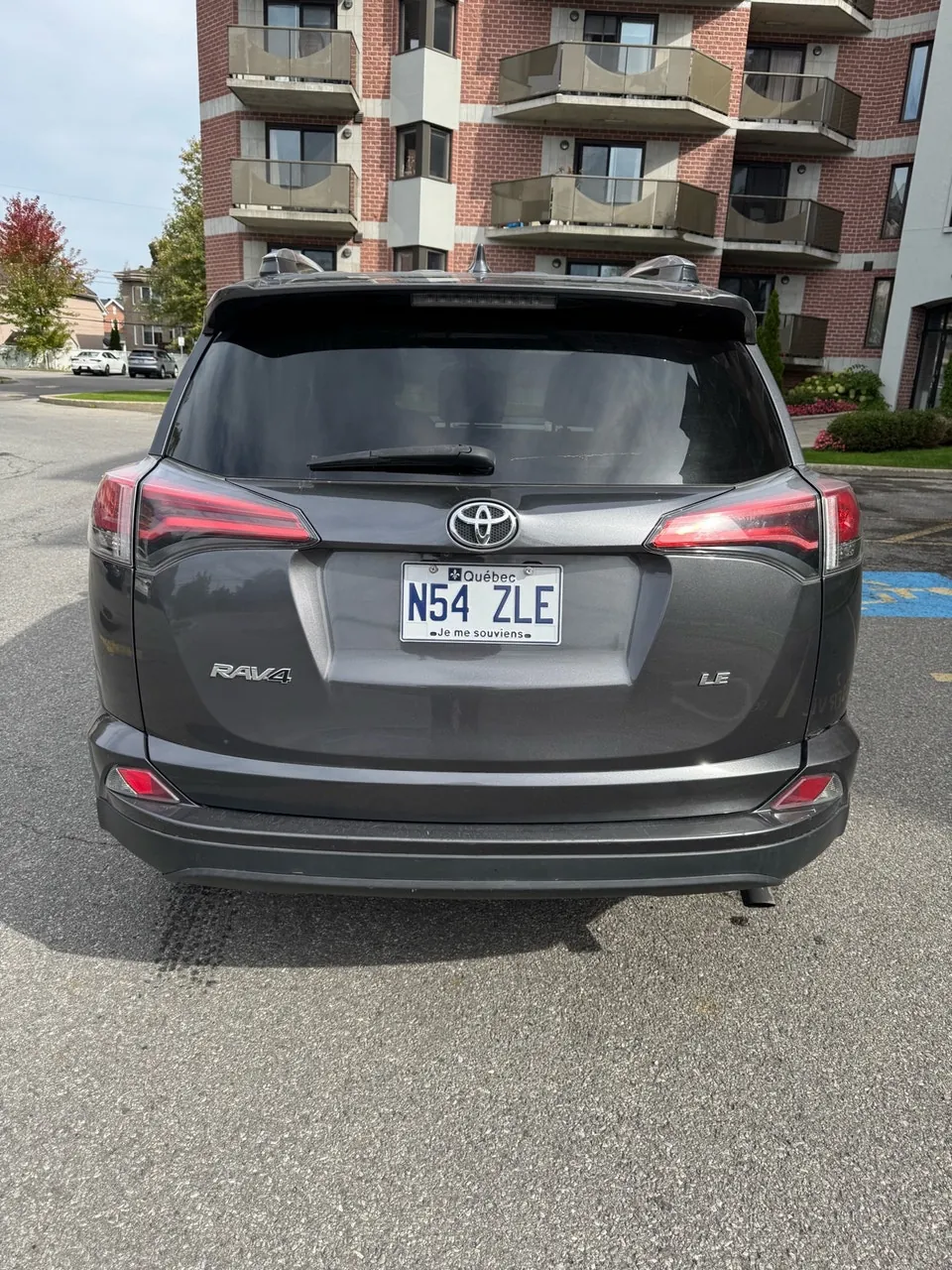 Toyota Rav4 2018 photo 4