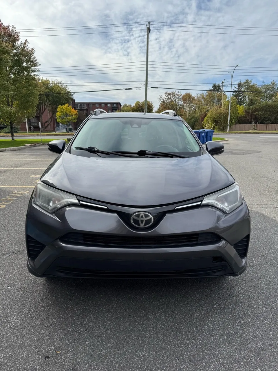 Toyota Rav4 2018 photo 2