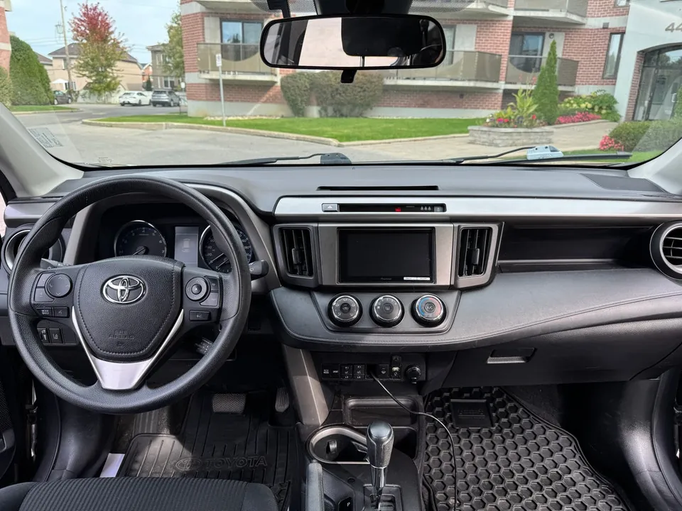 Toyota Rav4 2018 photo 5