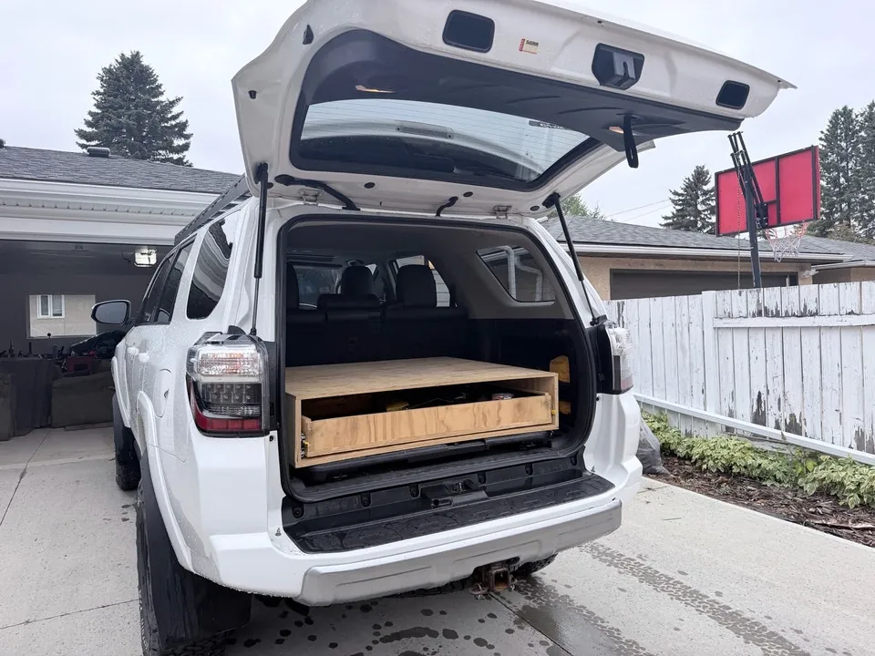 Toyota 4Runner 2015 photo 4
