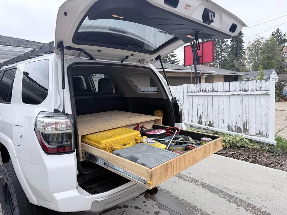 Toyota 4Runner 2015 photo 5