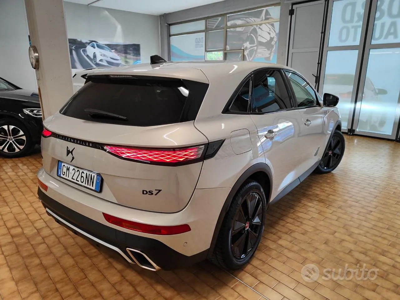 DS Automobiles Ds 7 2022 photo 5
