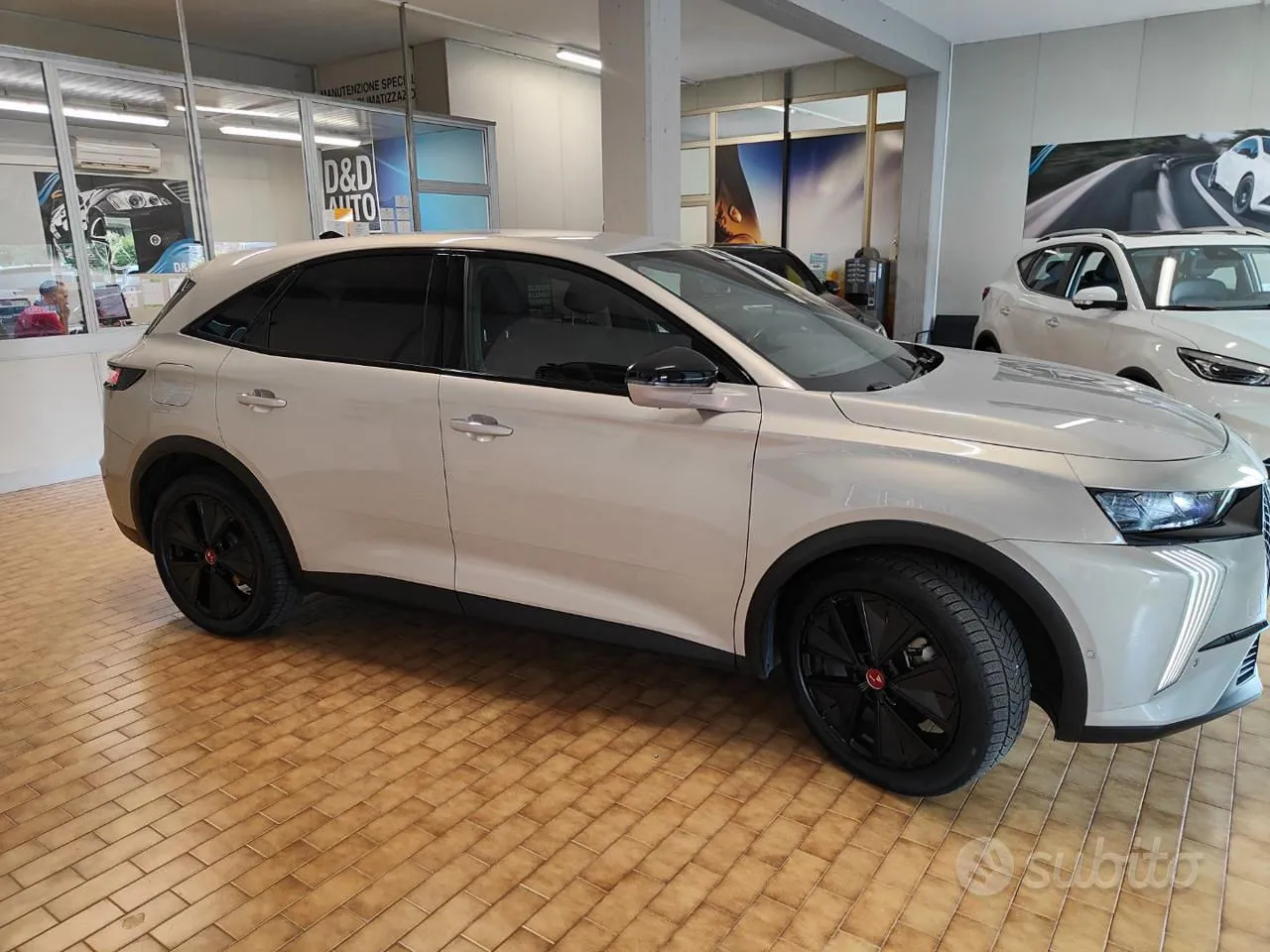 DS Automobiles Ds 7 2022 photo 4