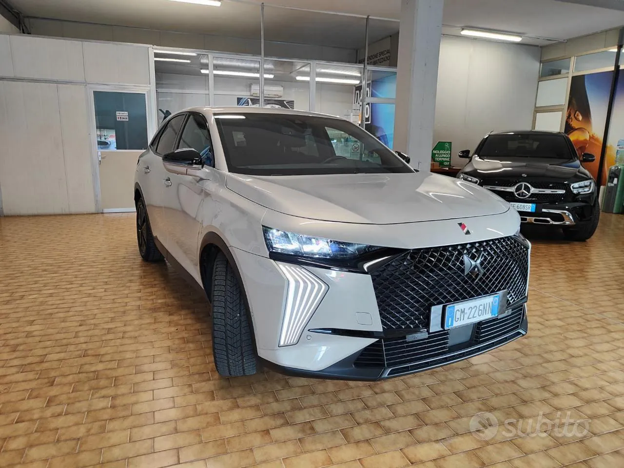 DS Automobiles Ds 7 2022 photo 3