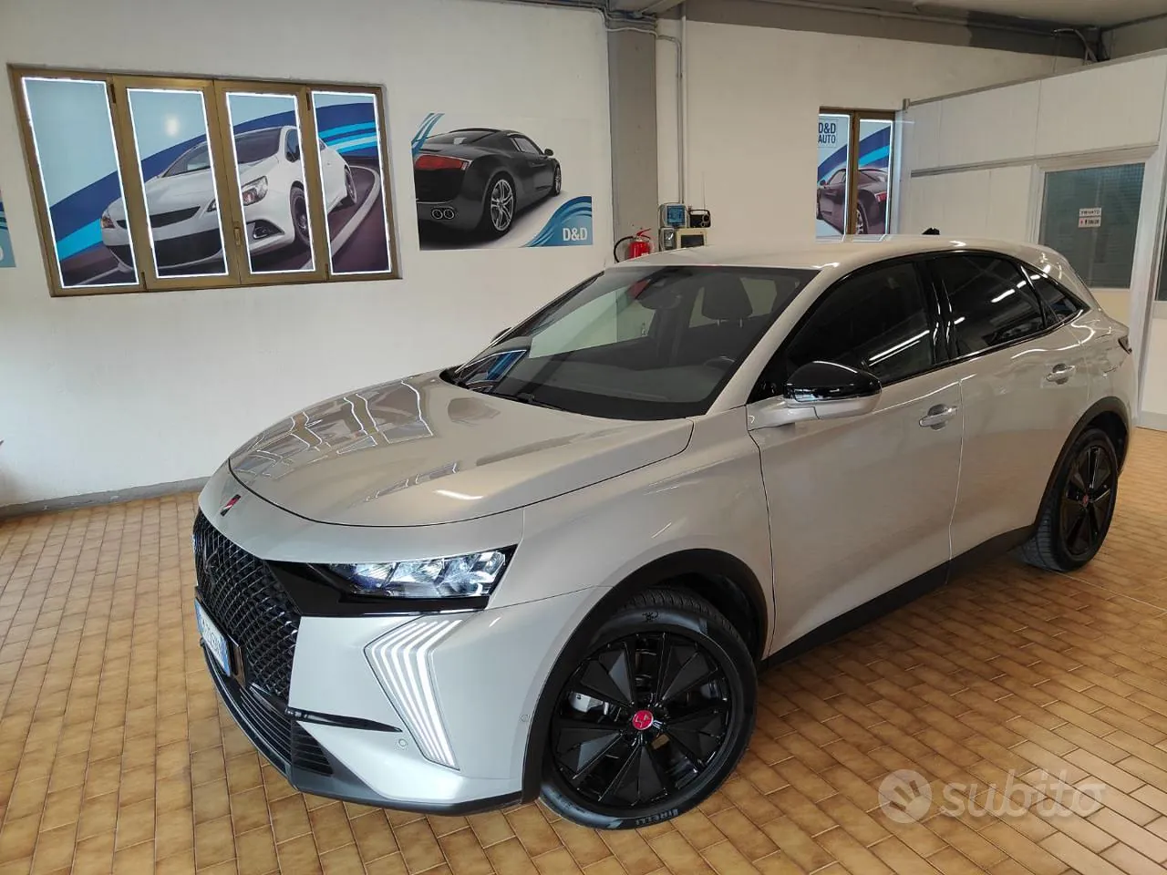 DS Automobiles Ds 7 2022 photo 2