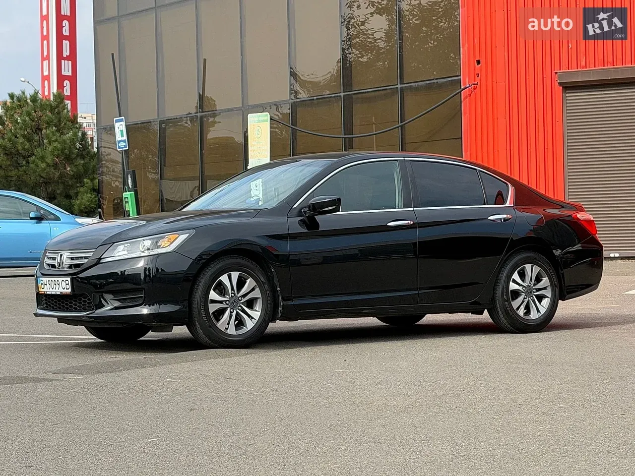 Honda Accord 2013 photo 4